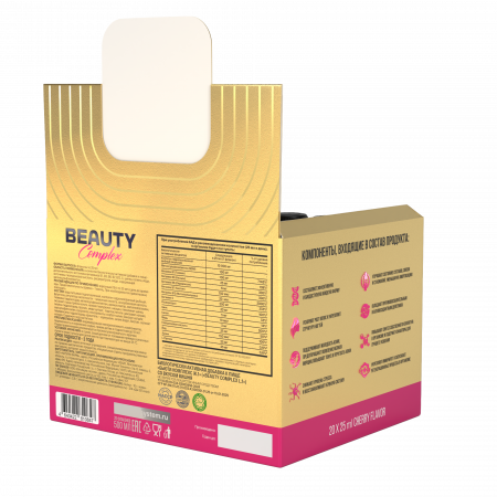 Beauty Complex 20x25ml